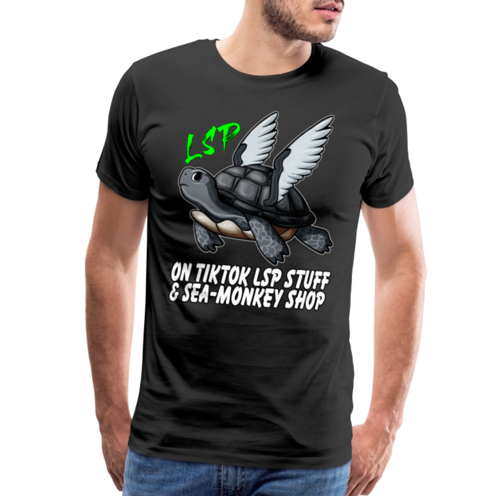 LSP Stuff Design - black