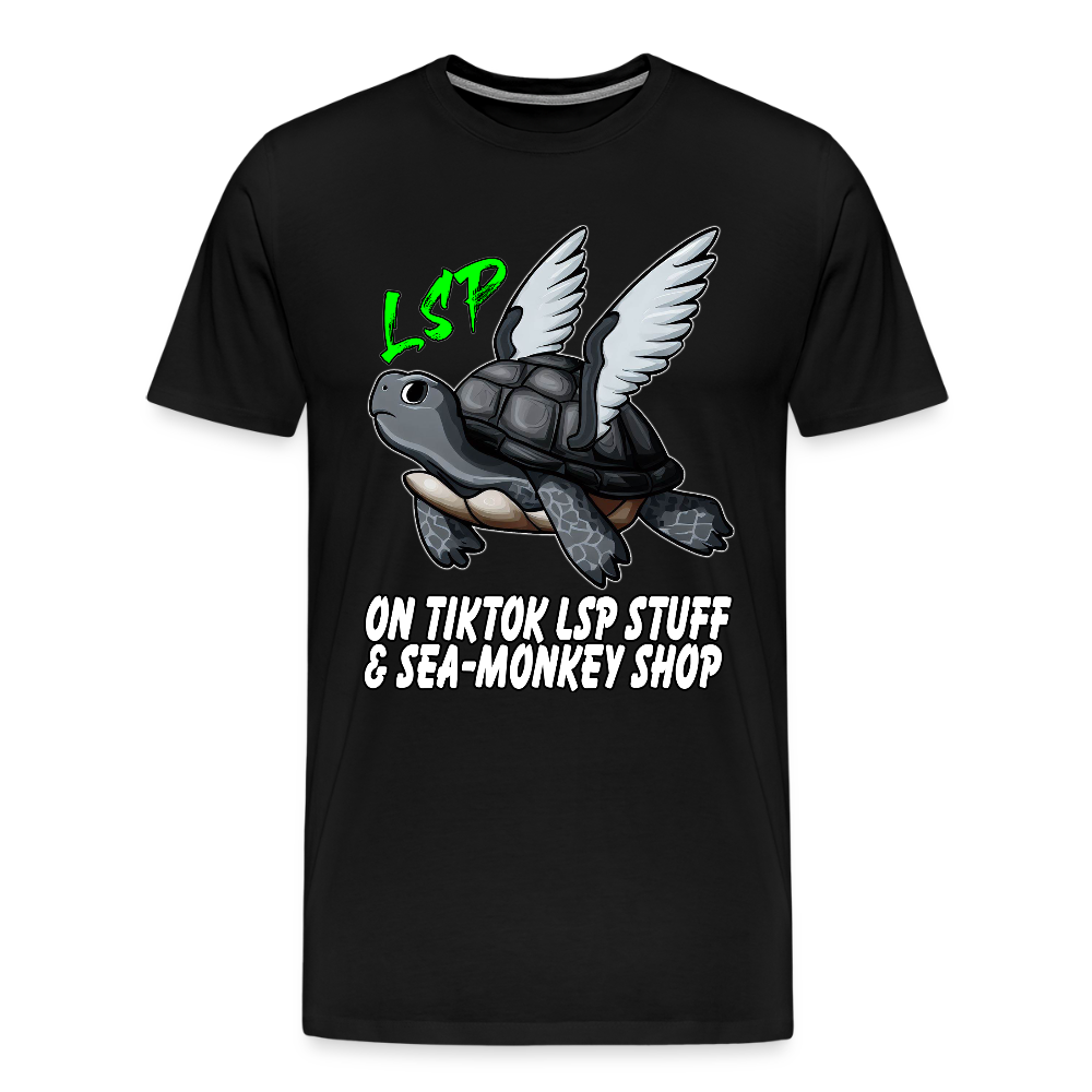 LSP Stuff Design - black