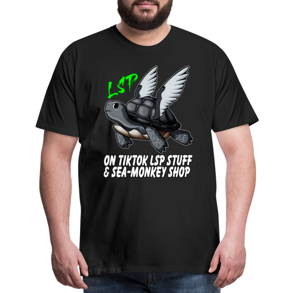 LSP Stuff Design - black