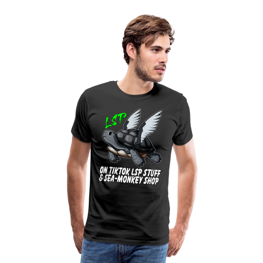 LSP Stuff Design - black