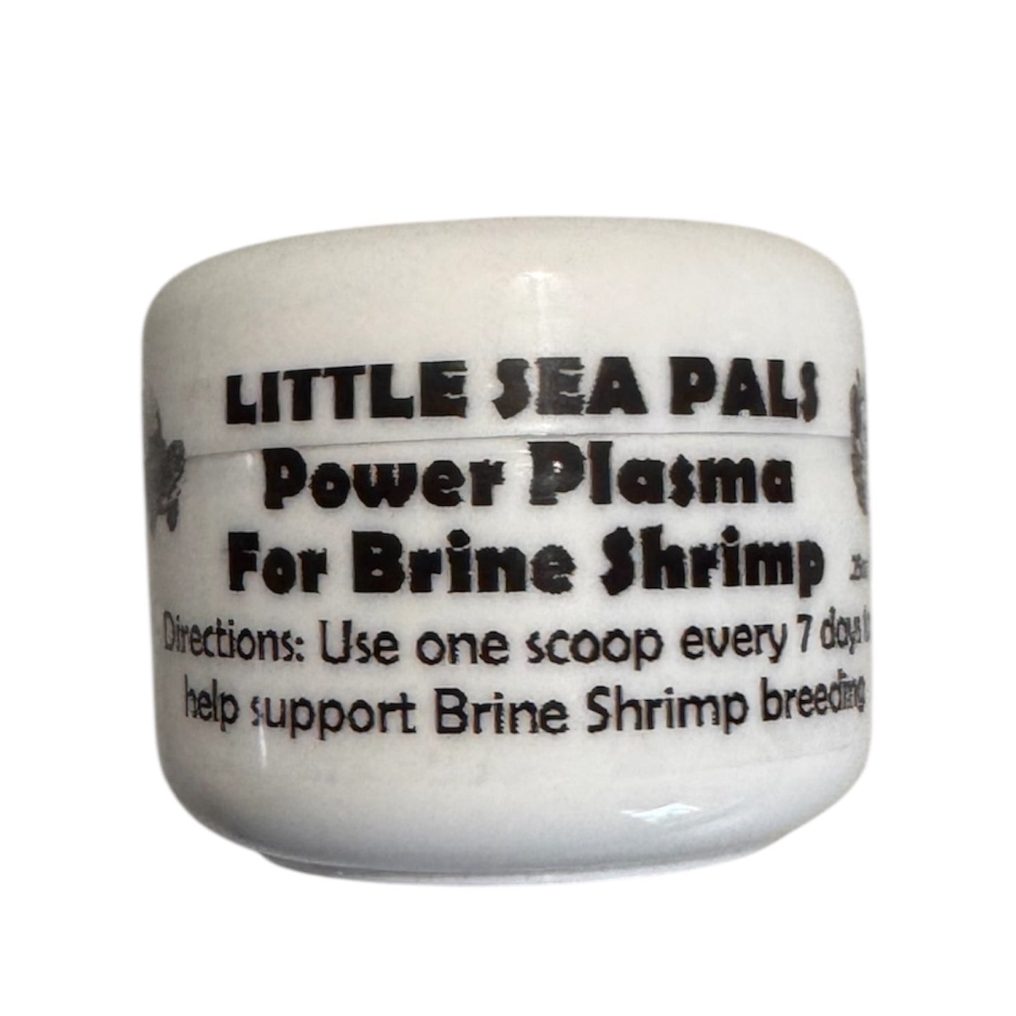 LSP Power Plasma Hatchling Booster for Sea-Monkeys & Brine Shrimp Tanks Little Sea Pals