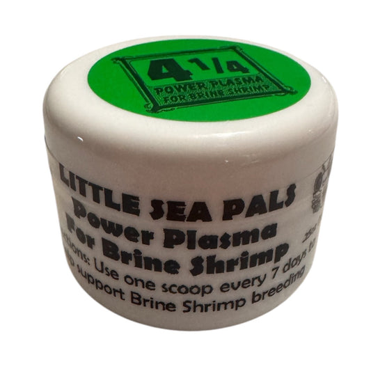 LSP Power Plasma Hatchling Booster for Sea-Monkeys & Brine Shrimp Tanks Little Sea Pals