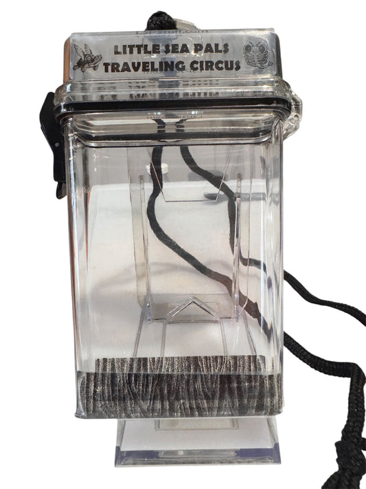 LSP Traveling Circus Portable Sea-Monkeys & Brine Shrimp Tank Little Sea Pals