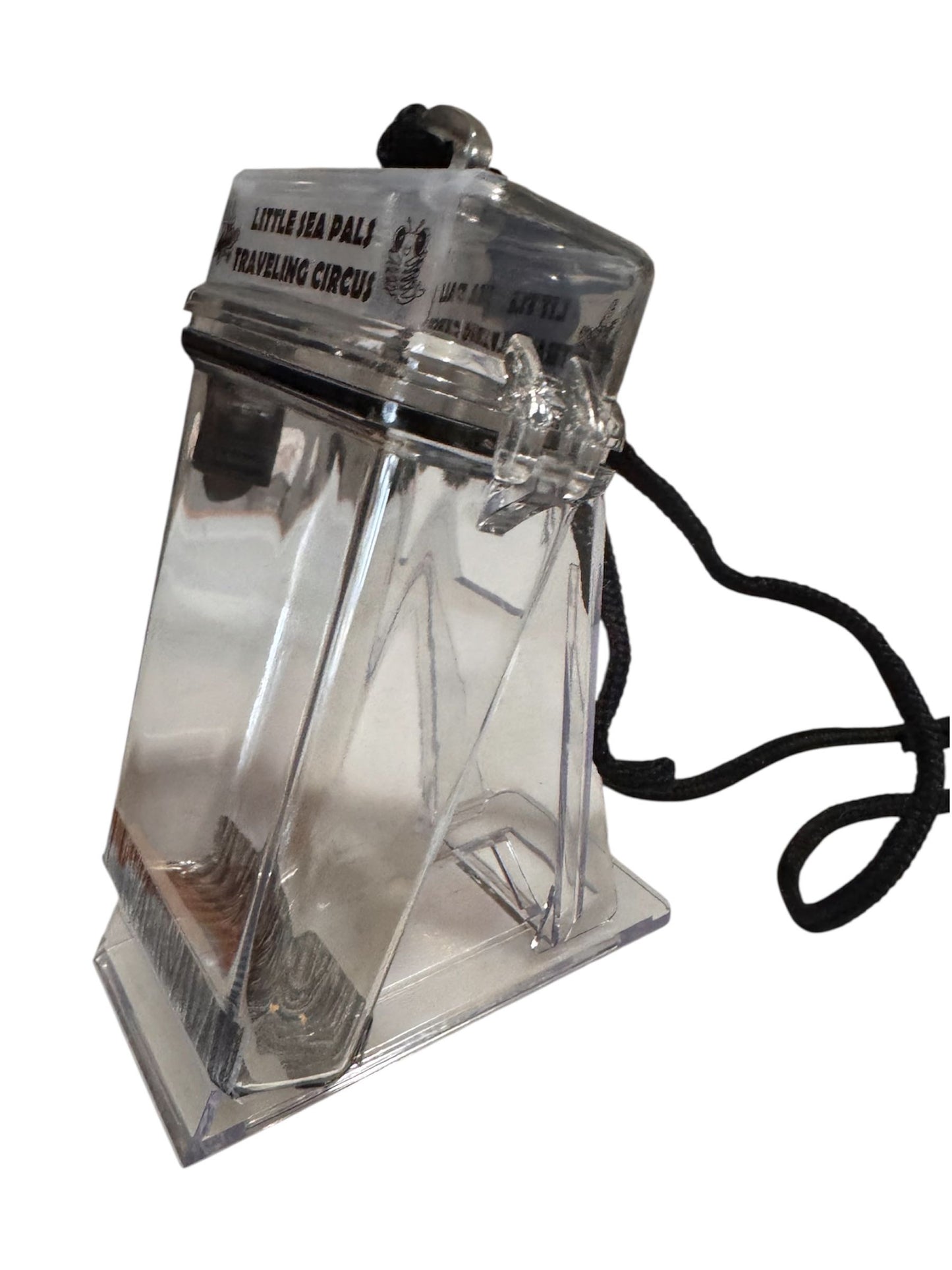 LSP Traveling Circus Portable Sea-Monkeys & Brine Shrimp Tank Little Sea Pals