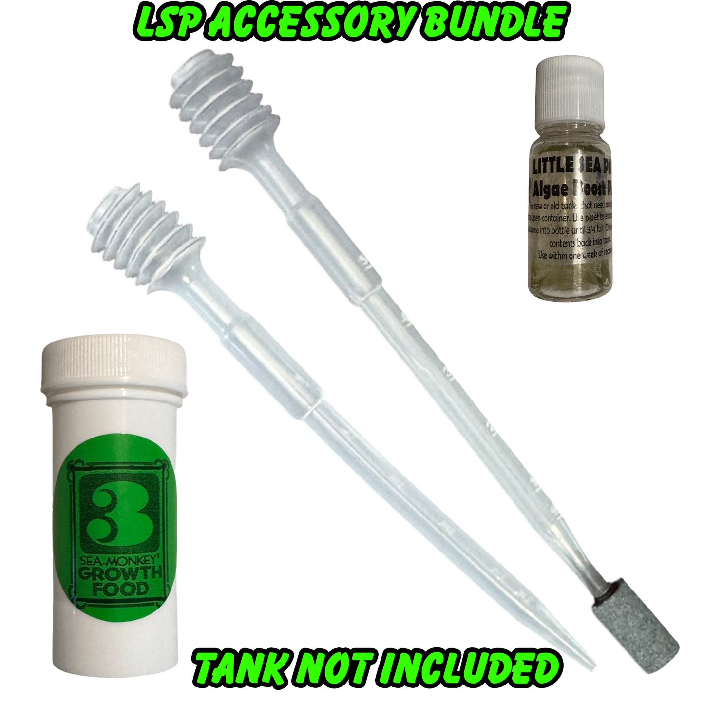 Sea-Monkeys Magiquarium - World's Only Instant Pet Toy - Ages 6+ (Pack of 1) - Toy Brine Shrimp Aquarium