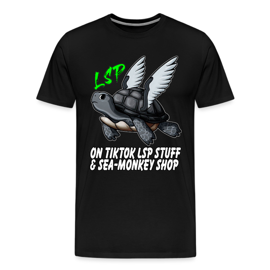 LSP Stuff Design - black