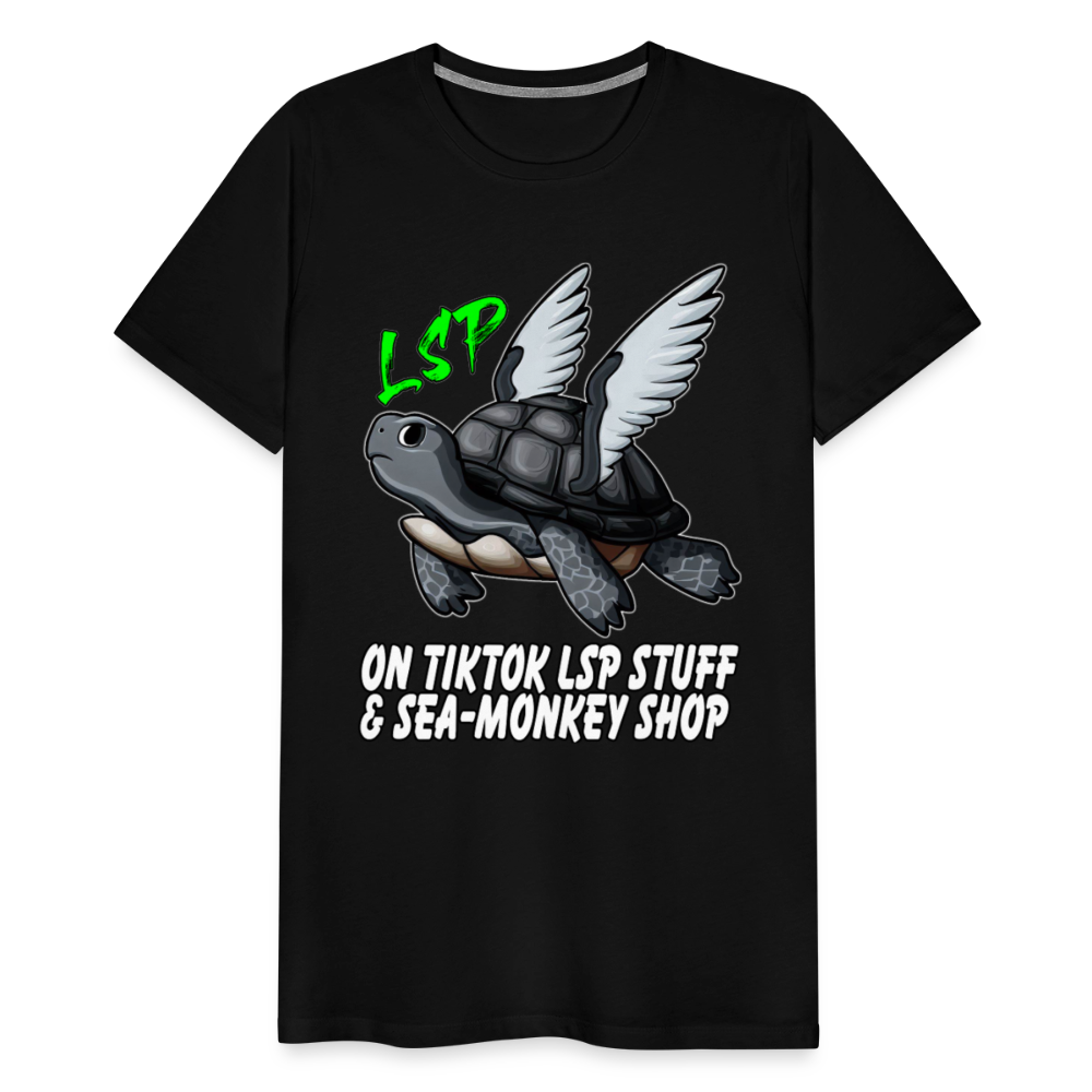 LSP Stuff Design - black