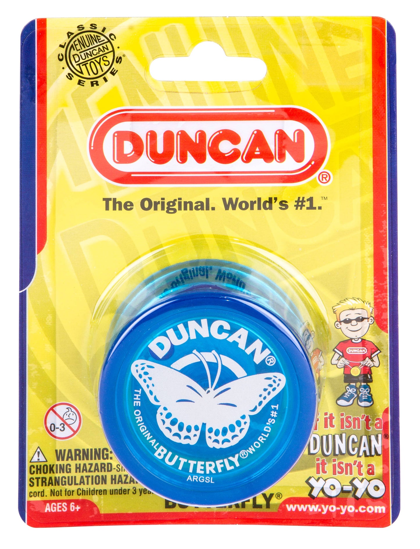 Duncan Classic Yo-Yo Assortment