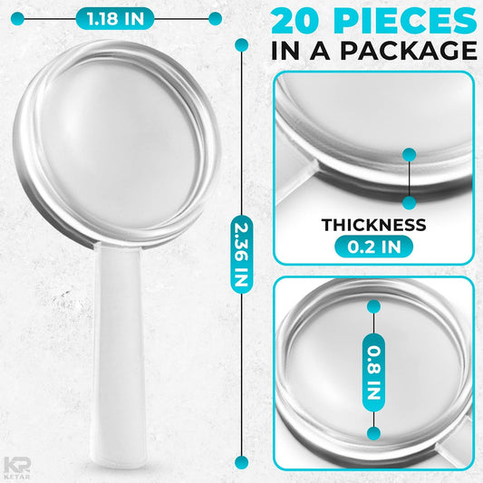 LSP Magnifying See-Glass for Sea-Monkeys & Brine Shrimp Tank Little Sea Pals (Copy)
