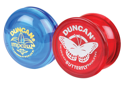 Duncan Classic Yo-Yo Assortment