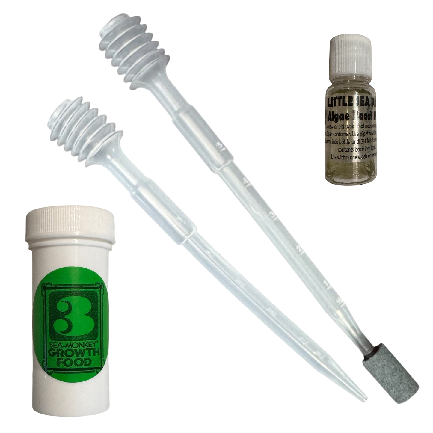 Sea-Monkeys Magiquarium - World's Only Instant Pet Toy - Ages 6+ (Pack of 1) - Toy Brine Shrimp Aquarium