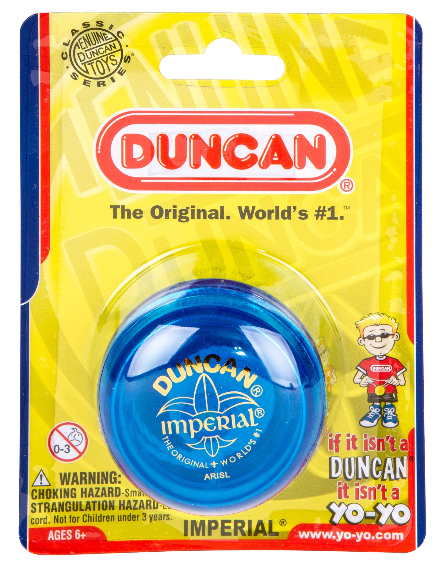 Duncan Classic Yo-Yo Assortment
